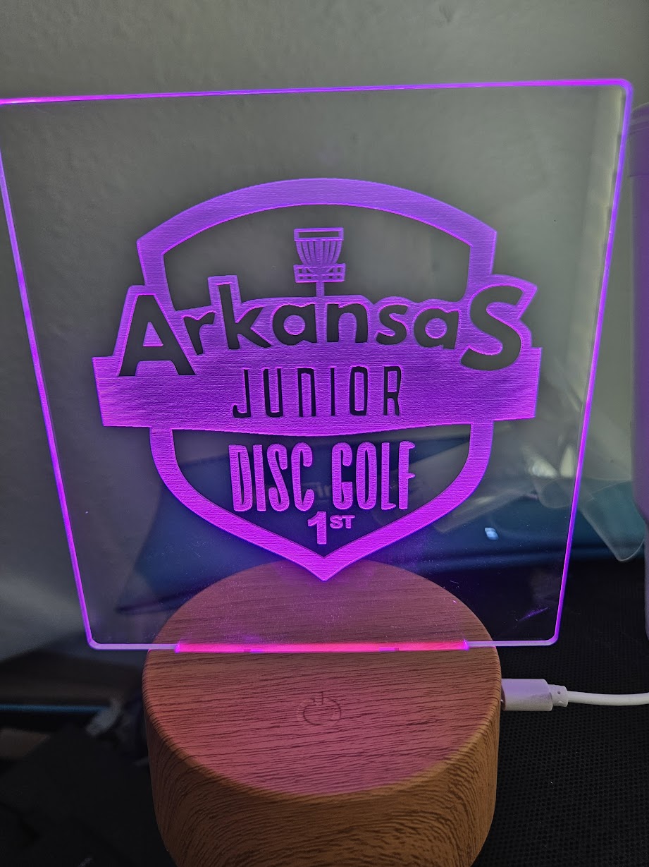 Night-Light Trophies