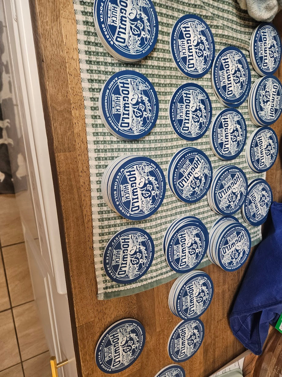 Custom Minis/Coasters