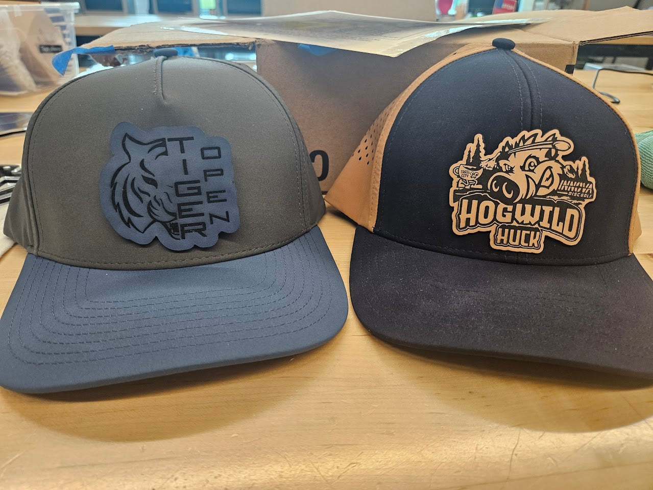 Custom Hats