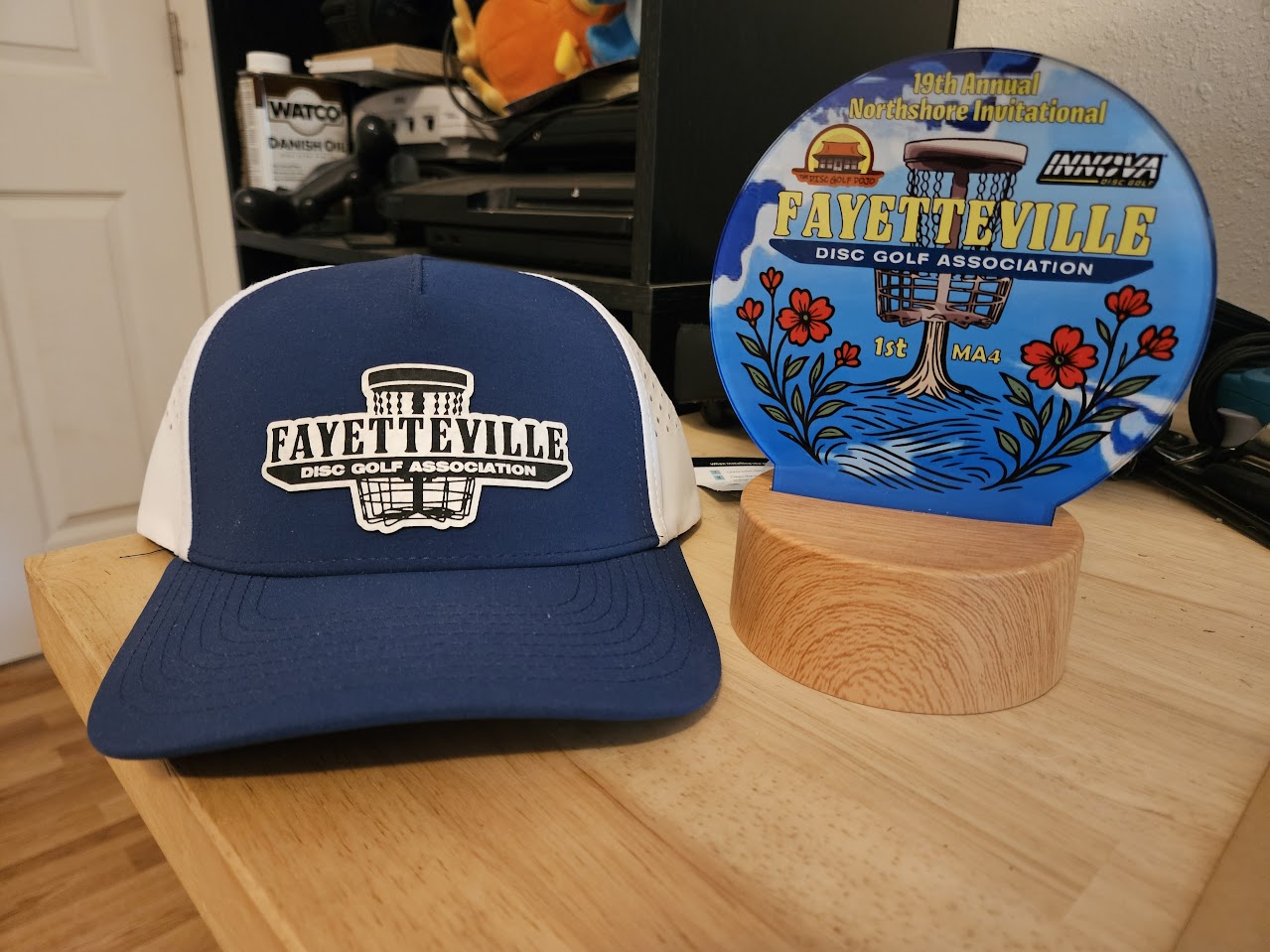 Custom Hats