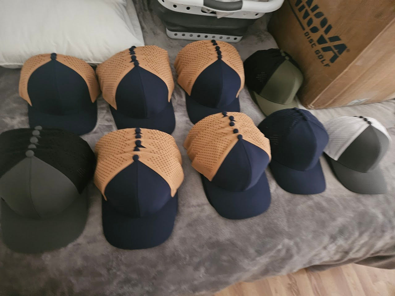 Custom Hats
